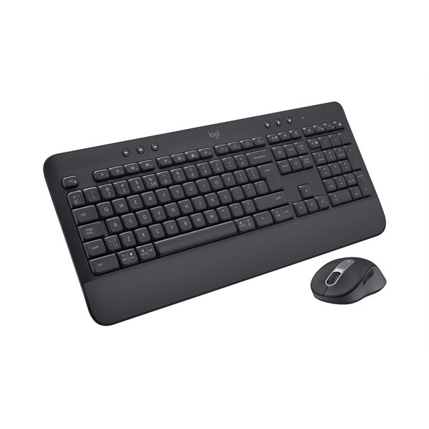 Logitech Desktop Tastatur/Maus MK650 Signature for Business